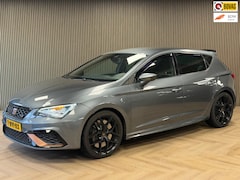 SEAT Leon - 2.0 TSI Cupra 280 AUT. STOELVERWARMING NAVIGATIE PDC CRUISE BLUETOOTH AIRCO