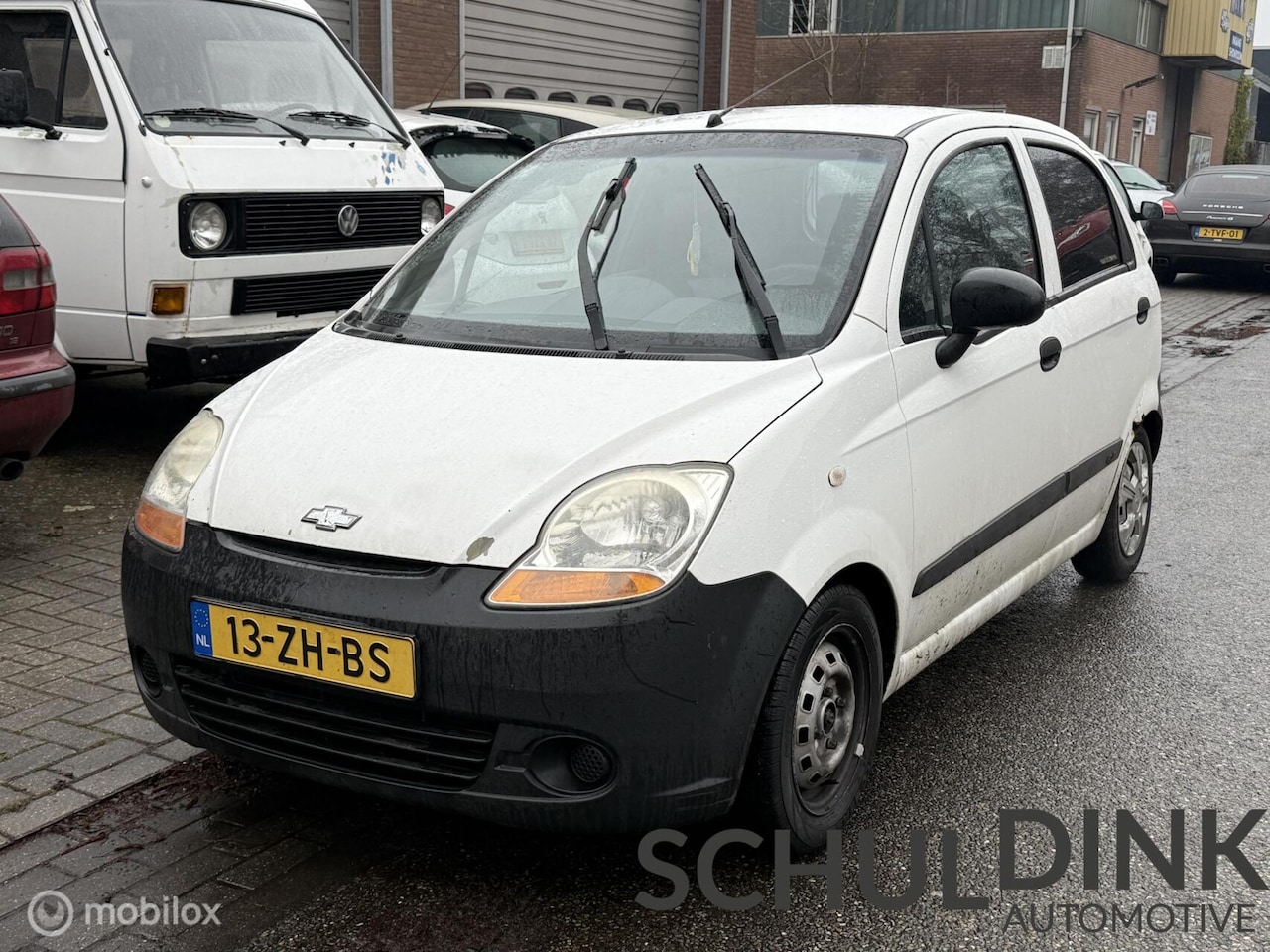 Chevrolet Matiz - 0.8 Pure INRUILKOOPJE MET NOG APK TOT 2027 - AutoWereld.nl