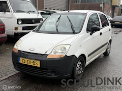 Chevrolet Matiz - 0.8 Pure INRUILKOOPJE MET NOG APK TOT 2027