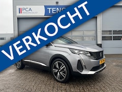 Peugeot 3008 - 1.6 HYbrid 225PK GT | Opendak | Focal | Electrische achterklep | Navigatie |
