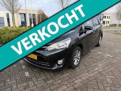 Toyota Verso - 1.8 VVT-i panoramadak Nieuwe APK