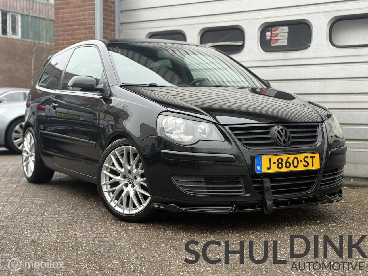 Volkswagen Polo - 1.2 Easyline AIRCO|ELEKTRISHCE RAMEN - AutoWereld.nl