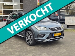 SEAT Ateca - 1.5 TSI FR 150PK DSG, 19", App Connect, 360 camera, PDC, digitaal dashbord,