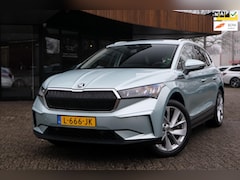 Skoda Enyaq iV - 80|SoH91%|Camera|Stuurwielverwarming|Trekhaak|Carplay+AndroidAuto|LaneAssist