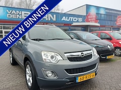 Opel Antara - 2.4-16V Cosmo 4X4 Hoogzitter Automaat Trekhaak Nw APK