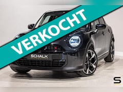 MINI Cooper S - 2.0 Classic L|Pano|Leder|HUD|360cam|H&K