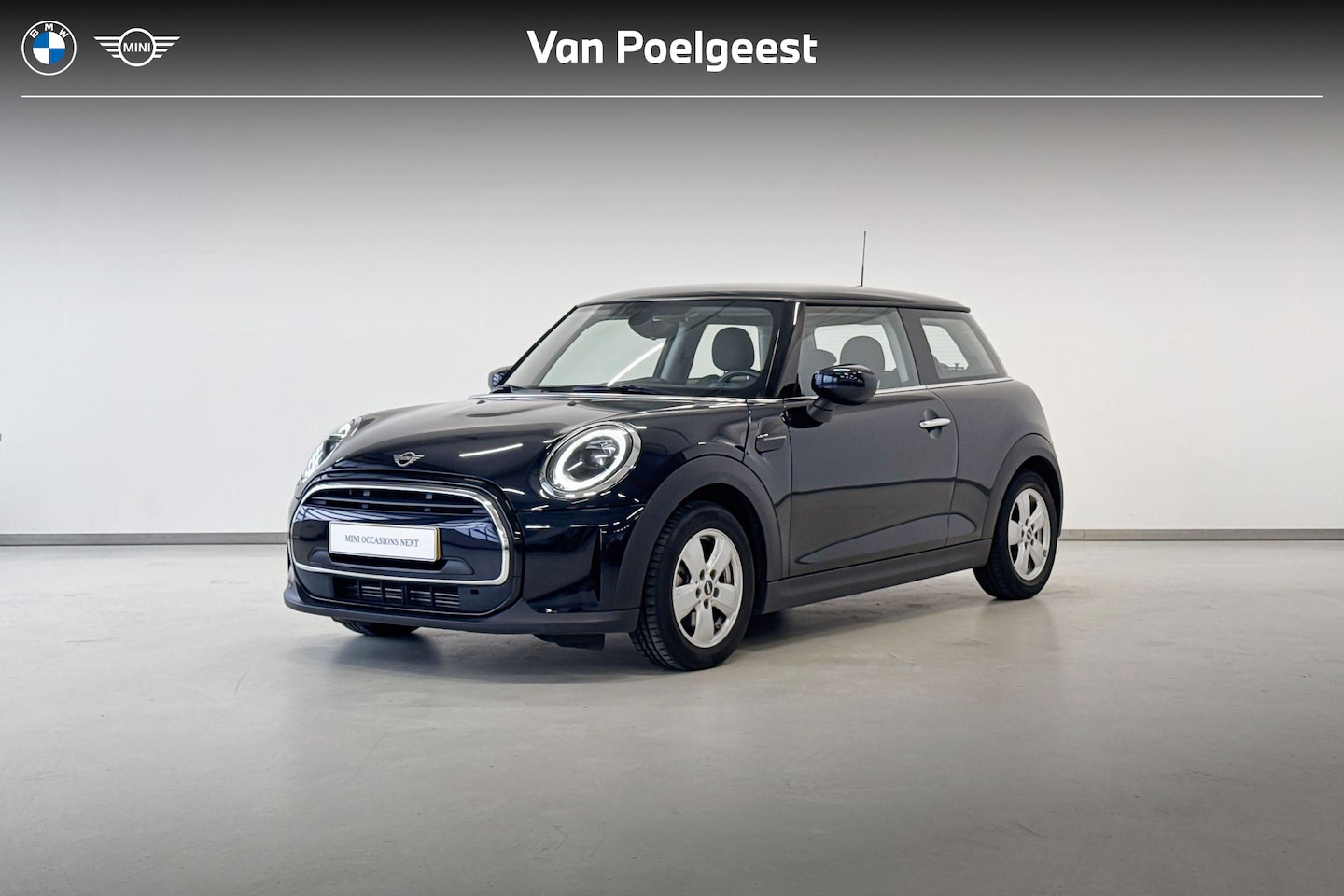 MINI One - 3-deurs Business Edition Classic Uitvoering - AutoWereld.nl