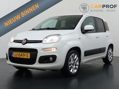 Fiat Panda - 0.9 TwinAir Lounge Turbo Automaat | Parkeersensoren achter | Climate control | NAP