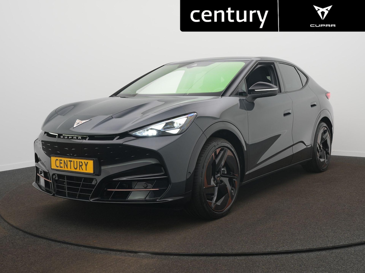 CUPRA Tavascan - VZ Adrenaline 82 kWh 340pk Panoramadak - Camera - Navigatie - 21 Inch - AutoWereld.nl