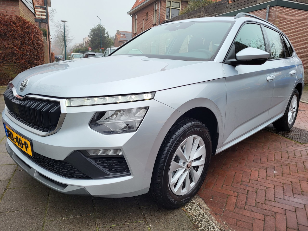 Skoda Kamiq - 1.0 TSI Monte Carlo garantie mogelijk t/m 2035 - AutoWereld.nl