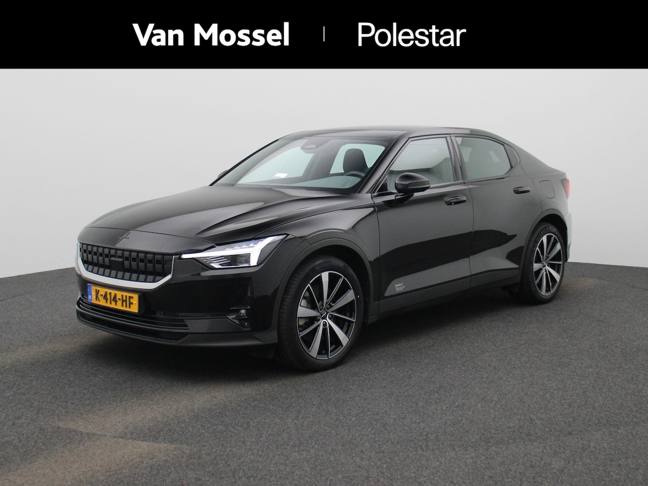 Polestar 2 - Long Range Dual Motor Launch Edition 78kWh | Hardman kardon| ACC | 360 Camera | Memory | P - AutoWereld.nl