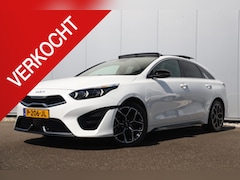 Kia Pro cee'd - ProCeed 1.5 T-GDi GT-Line 161PK Automaat Panoramadak Half Leder Navigatie Achteruitrijcame