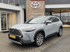 Toyota Corolla Cross - Hybrid 140 Dynamic