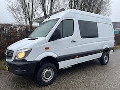 Mercedes-Benz Sprinter - 316 cdi automaat 4x4 ZG3 , victron , standkachel ,