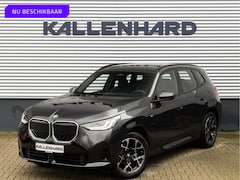 BMW X3 - 30e xDrive M-Sport - ACC - Stuurwiel Verwarmd - Memoryzetel