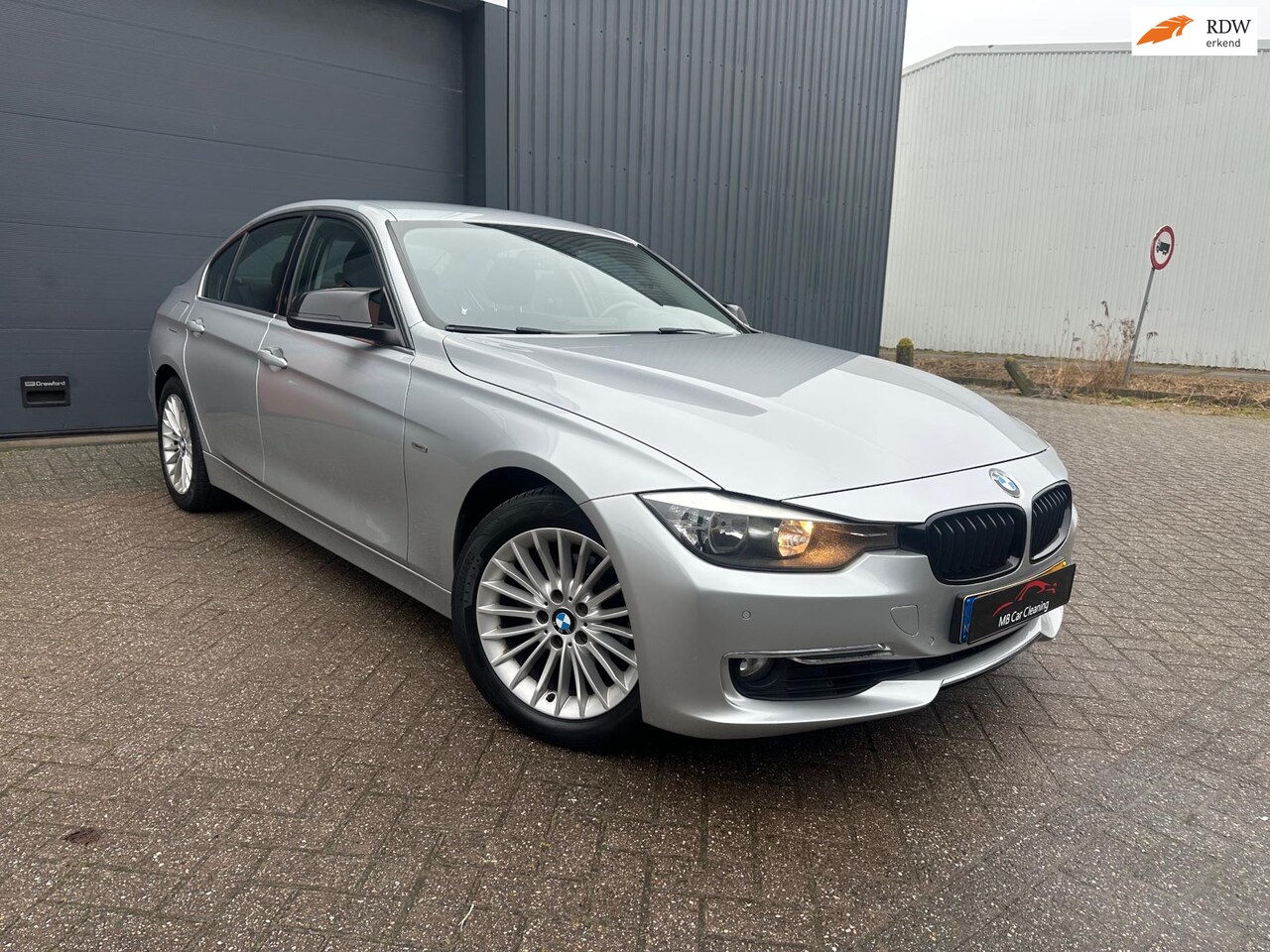 BMW 3-serie - 320i Executive 320i Executive - AutoWereld.nl