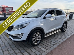 Kia Sportage - 1.6 GDI X-treme ComfortLine 100.000 km navi/camera nieuwstaat