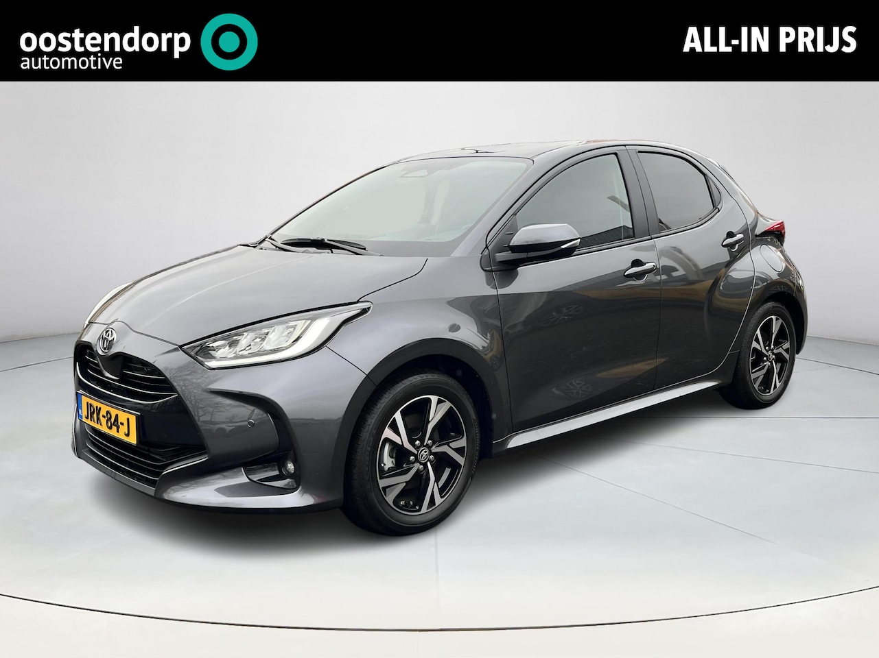 Toyota Yaris - 1.5 Hybrid 115 Dynamic | Apple/android carplay | Stoel- + stuurverwarming | Parkeersensore - AutoWereld.nl