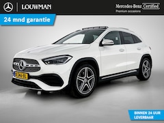 Mercedes-Benz GLA-Klasse - 200 Business Solution AMG | AMG Lne | Night Pakket | Panoramadak | Trekhaak | Sfeerverlich