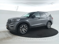 Ford Explorer - 3.0 V6 EcoBoost PHEV ST-Line 7 Pers. Automaat, Navigatie, Leer, climate