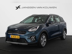 Kia Niro - 1.6 GDi Hybrid DynamicLine Navigatie Adaptive Cruise Clima Carplay