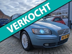 Volvo V50 - 2.4 Edition I - Airco - Xenon - Trekhaak