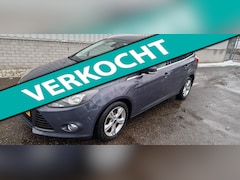 Ford Focus Wagon - 1.6 TDCI ECOnetic Lease Titanium