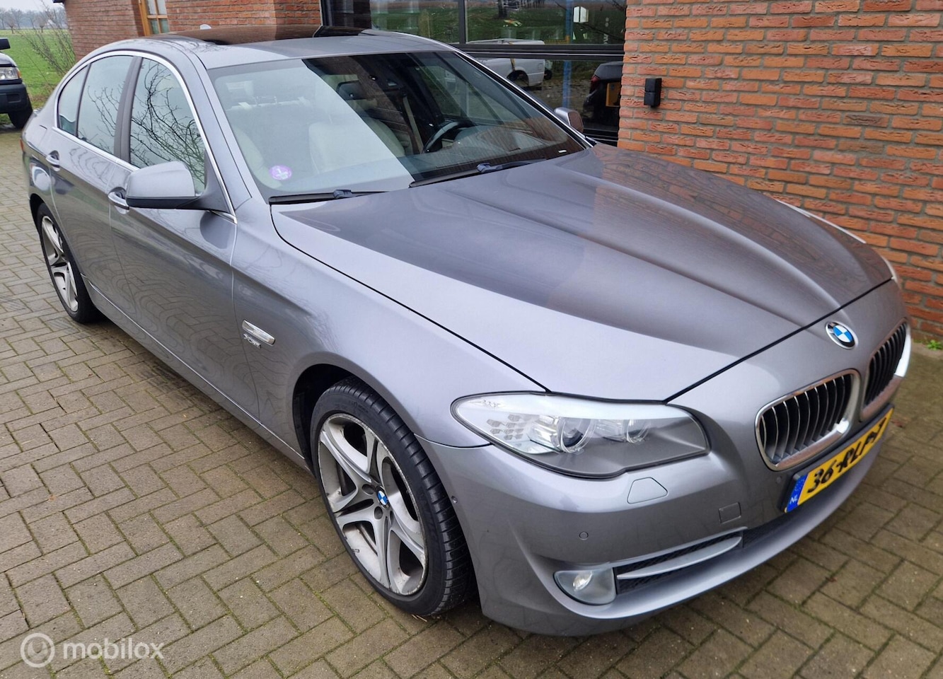 BMW 5-serie - 535xi High Executive Softclose/Dak/1e lak - AutoWereld.nl