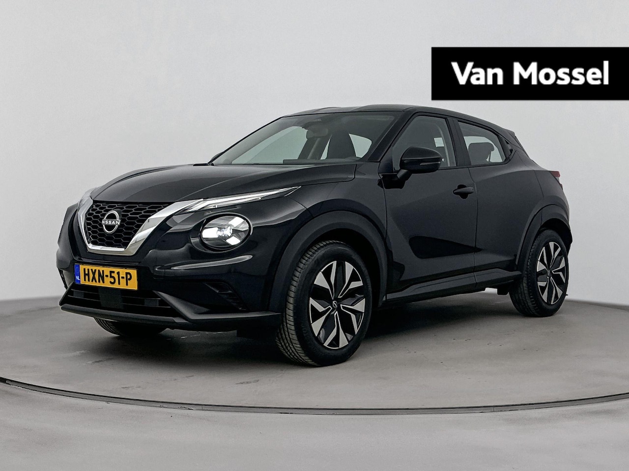 Nissan Juke - 1.0 DIG-T Acenta 114PK | Achteruitrijcamera | Apple CarPlay & Android Auto | Stoelverwarmi - AutoWereld.nl