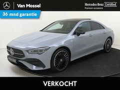 Mercedes-Benz CLA-Klasse - 250 e Business Solution AMG