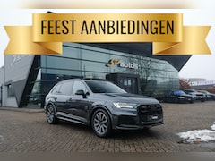 Audi Q7 - 60 TFSIe 455pk Competition Hybrid Panoramadak *BTW* Head-up Trekhaak elektrisch Leder Adap