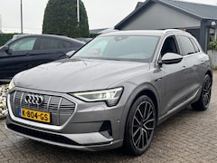 Audi e-tron - 55 Quattro 2020 Prijs inclusief BTW