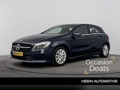 Mercedes-Benz A-klasse - A 180 Automaat Business Solution Style Line | LED | Parkpilot met camera | Stoelverwarming
