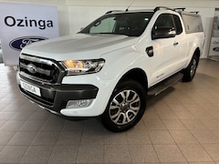 Ford Ranger - 3.2 TDCi Wildtrak Supercab hardtop eerste eigenaar automaat