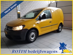 Volkswagen Caddy - 2.0 TDI L1H1 CRUISE, AIRCO. euro 6 INRUIL/FIN MOGELIJK