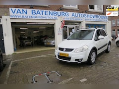 Suzuki SX4 - 1.6 Shogun | Nette auto | met airco | Financ. v.a. €101, - p/m