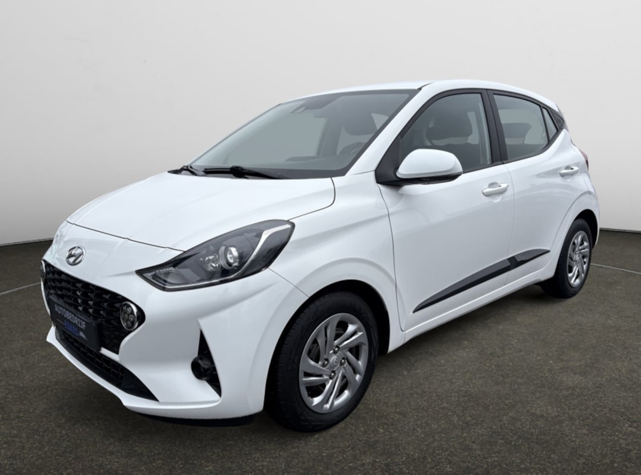 Hyundai i10 - 1.0 Premium 1.0 Premium - AutoWereld.nl