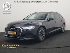 Audi A6 Avant - 50 TFSI e quattro Advanced edition Plug In Hybrid 300pk Dealer O.H. PHEV | Adaptive Cruise