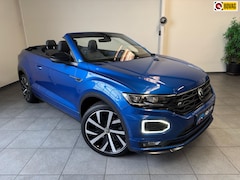 Volkswagen T-Roc - 1.5 TSI R-Line /19inch/virtual/Camera/ACC/Stoel-stuurverw/Beats geluid/Full options