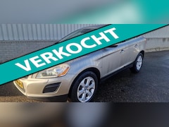 Volvo XC60 - 2.4 D5 AWD Summum