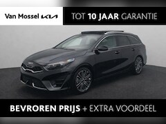 Kia Cee'd Sportswagon - Ceed 1.5 T-GDi GT-PlusLine Automaat | Pano Dak | LM Velgen 18" | Diverse kleuren uit VOORR