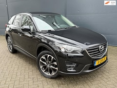 Mazda CX-5 - 2.2d SkyActiv-D 150 TS+ 2WD/Navi/bluetooth/airco/cruise/leer/