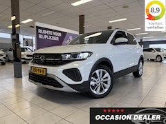 Volkswagen T-Cross - 1.0 TSI DSG 116PK Life Edition *ACC*CAM*APP*LED