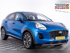 Ford Puma - 1.0 EcoBoost Hybrid Titanium ✅ 1e Eigenaar
