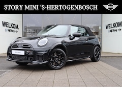 MINI Cabrio - Cooper C Automaat / John Cooper Works / XL / 17" John Cooper Works Sprint Spoke black