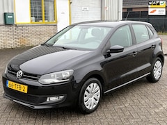 Volkswagen Polo - 1.2 TSI 90 PK Bj 2012 Comfortline 5 Deurs Airco Cruise Control Elec.Pakket Audio Bluetooth