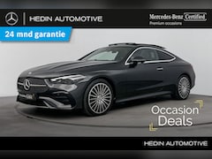 Mercedes-Benz CLE Coupé - CLE 180 Automaat AMG Line | Premium Pakket | Winterpakket | Panoramadak | Memory | Parktro