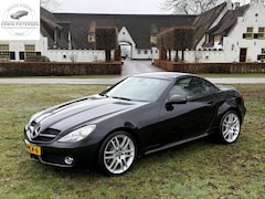 Mercedes-Benz SLK-klasse - 200K Auto, Airscarf, Nappaleder, Har/Kardon