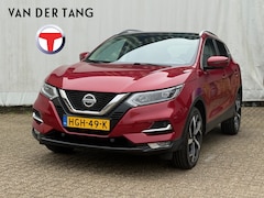 Nissan Qashqai - 1.2 Tekna Navi / Pano / leder / tr.hk etc