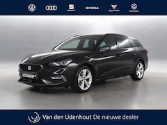 SEAT Leon Sportstourer - 1.0 eTSI 110pk FR Business DSG / Navigatie / Cruise Control / Parkeersensoren